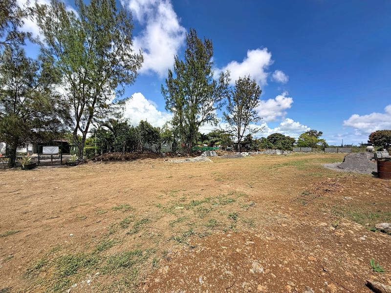 Goodlands Terrain 2110.43 m² Vente