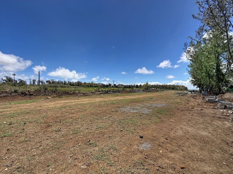 Goodlands Terrain 2110.43 m² Vente