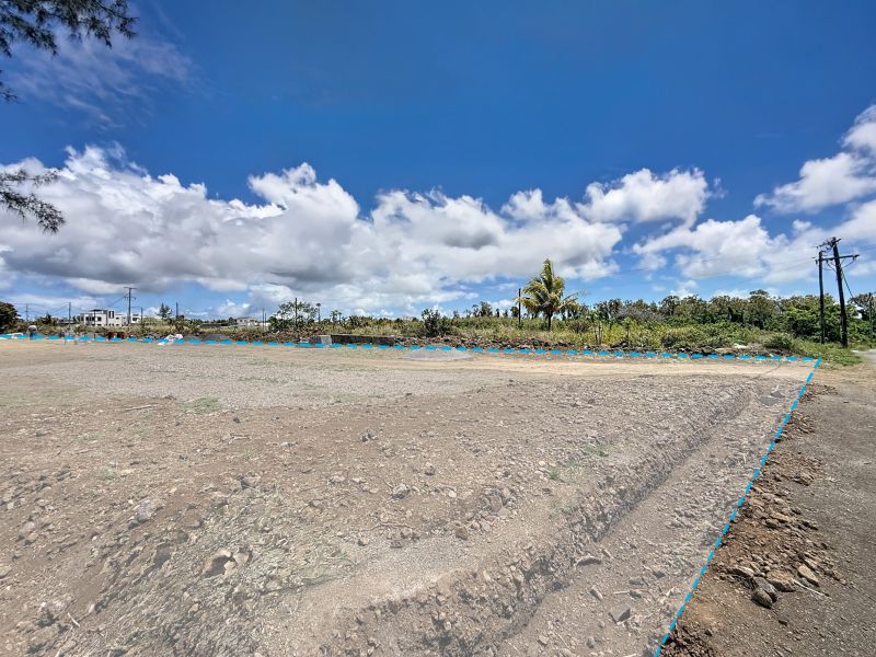 Goodlands Terrain 2110.43 m² Vente