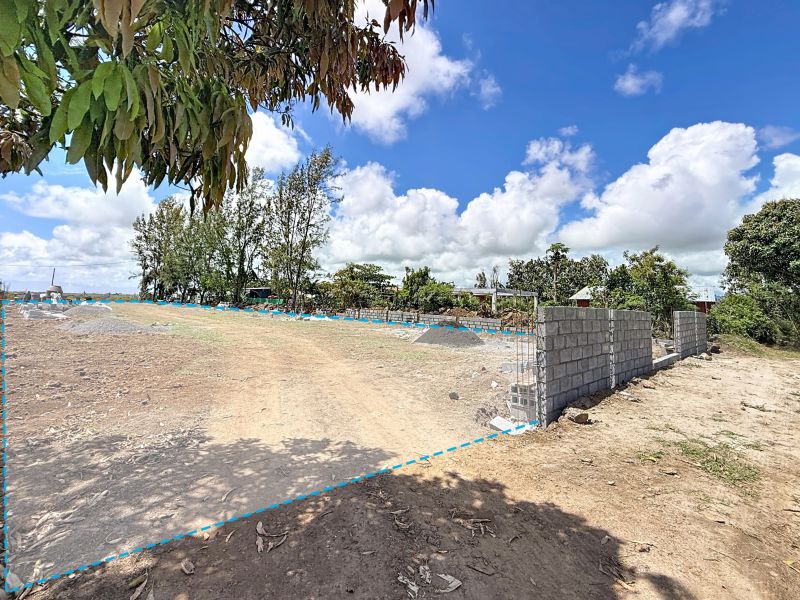 Goodlands Terrain 2110.43 m² Vente