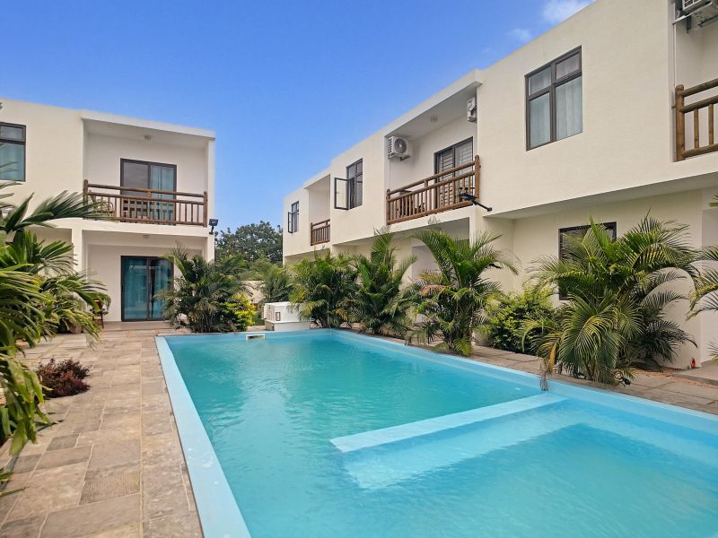 Pereybere Appartement 4 pièces 103 m² Location