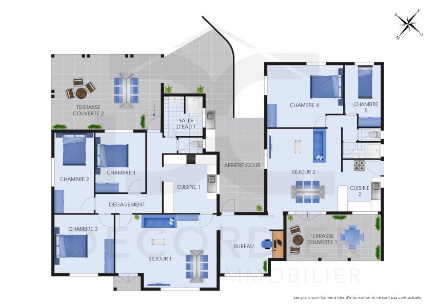 Grand Gaube House 9&nbsp;rooms 250&nbsp;m² Sale