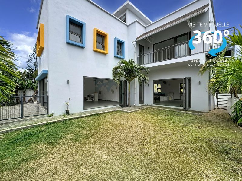 Mont Choisy Maison 5 pièces 379 m² Location