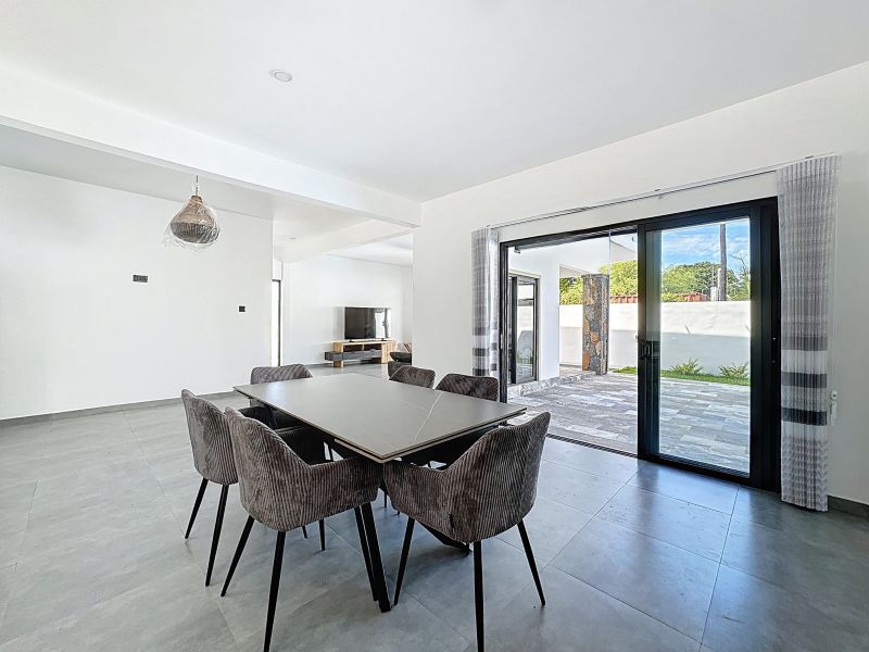 Calodyne House 4 rooms 242.75 m² Rental