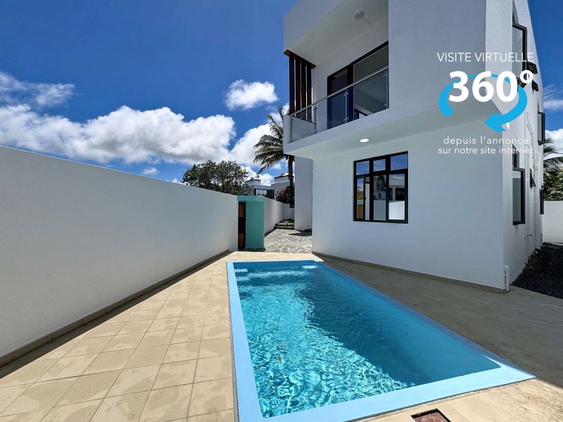 Trou aux Biches Maison 5 pièces 264.7 m² Vente