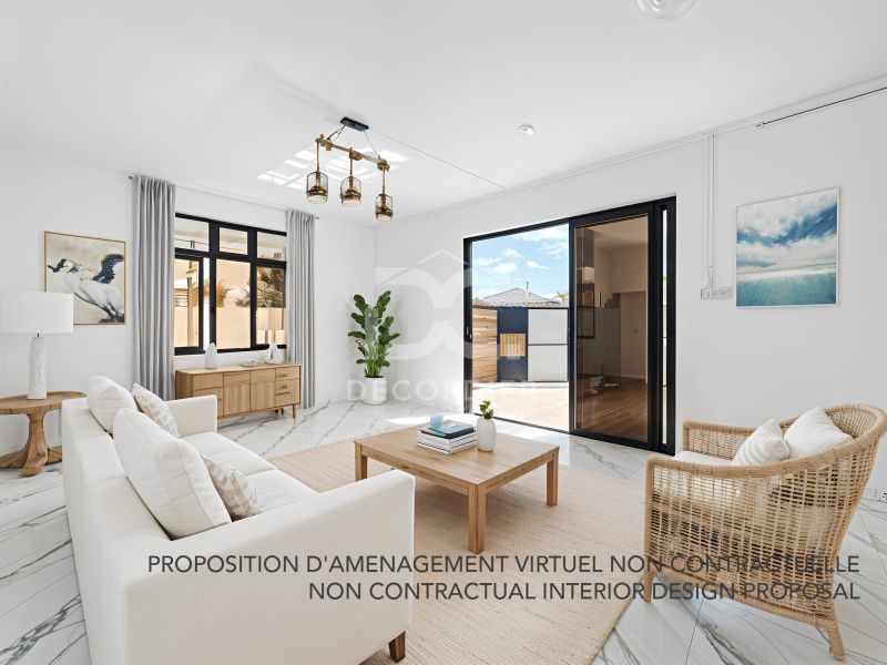 Trou aux Biches Maison 5&nbsp;pièces 264.7&nbsp;m² Vente