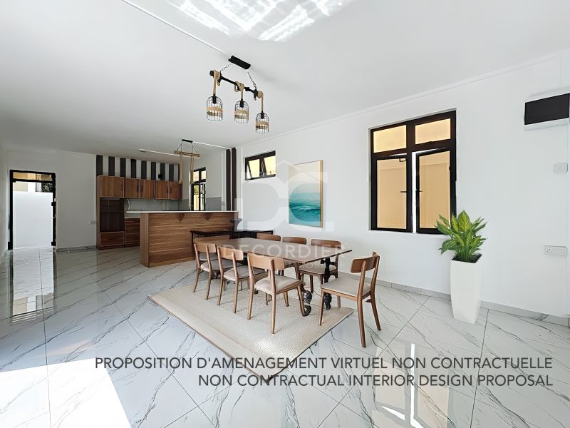 Trou aux Biches Maison 5 pièces 264.7 m² Vente