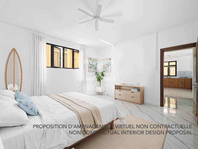 Trou aux Biches Maison 5 pièces 264.7 m² Vente