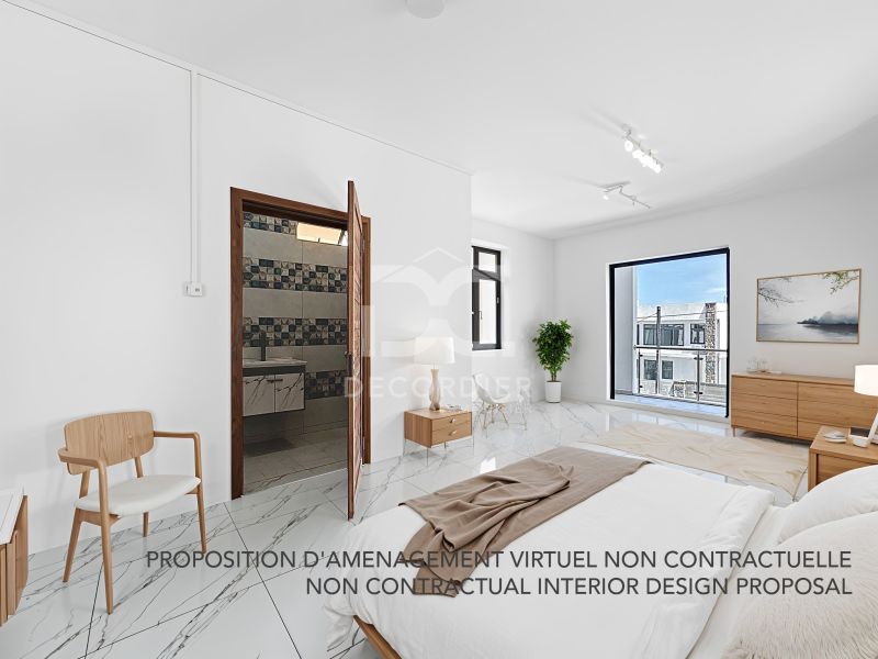 Trou aux Biches Maison 5&nbsp;pièces 264.7&nbsp;m² Vente