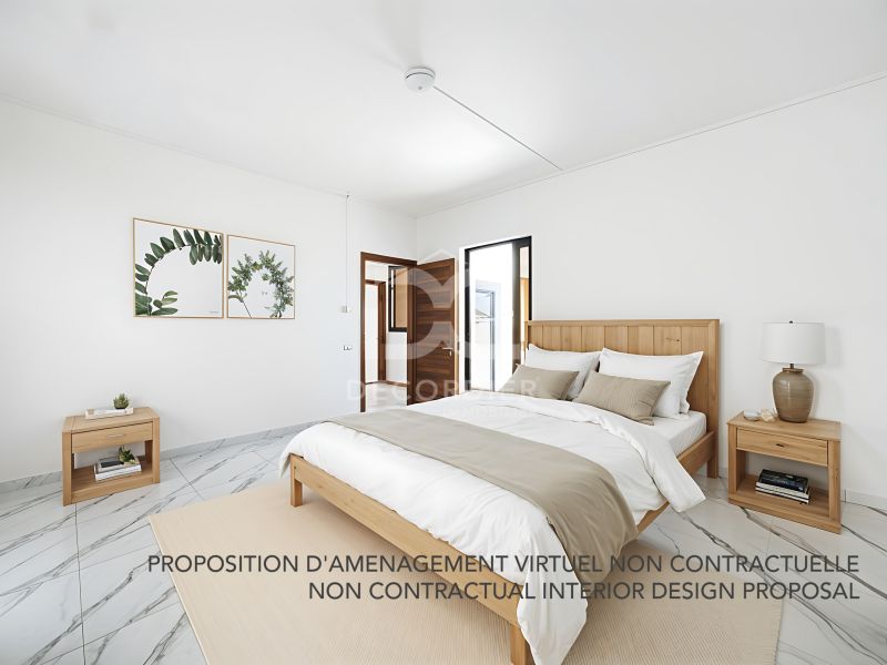 Trou aux Biches Maison 5&nbsp;pièces 264.7&nbsp;m² Vente