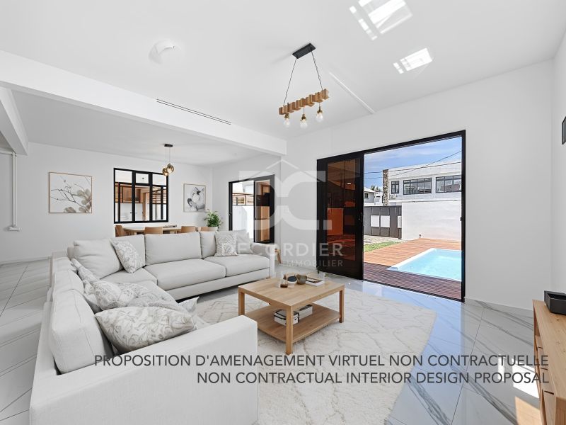 Trou aux Biches Maison 5 pièces 255.4 m² Vente