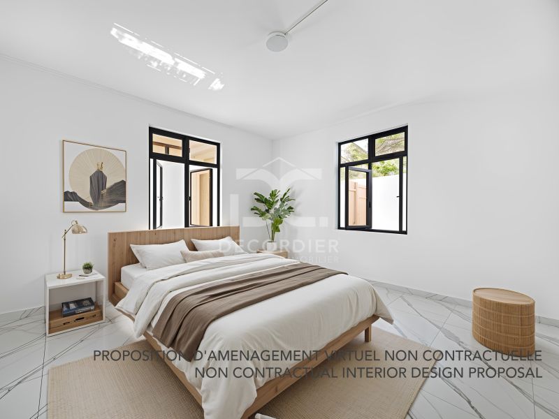 Trou aux Biches Maison 5 pièces 255.4 m² Vente