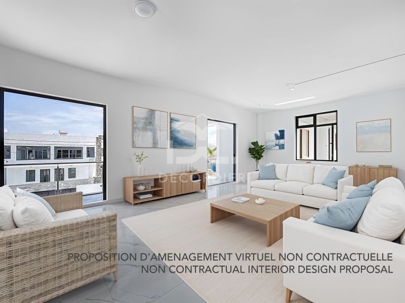 Trou aux Biches Maison 5 pièces 255.4 m² Vente