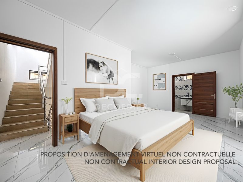 Trou aux Biches Maison 5 pièces 255.4 m² Vente