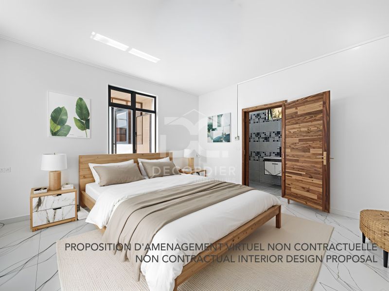 Trou aux Biches Maison 5 pièces 255.4 m² Vente