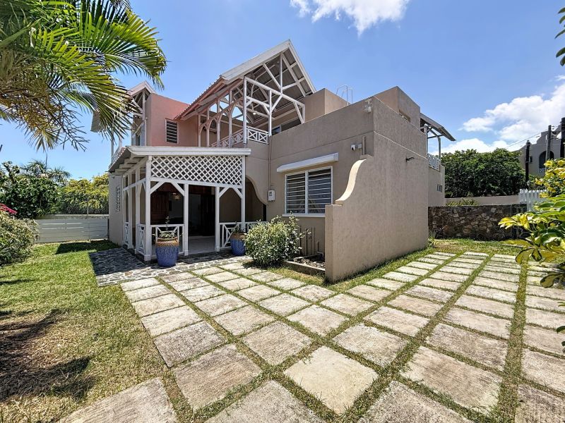 Trou aux Biches House 6 rooms 204.5 m² Rental