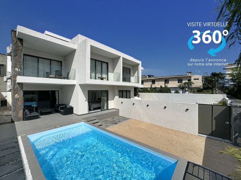 Grand Baie House 6 rooms 190 m² Rental