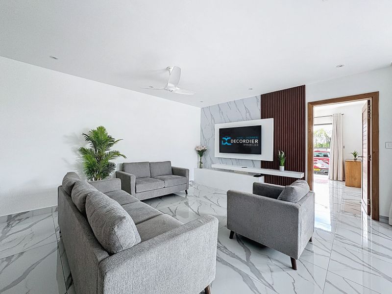 Grand Baie House 6&nbsp;rooms 190&nbsp;m² Rental