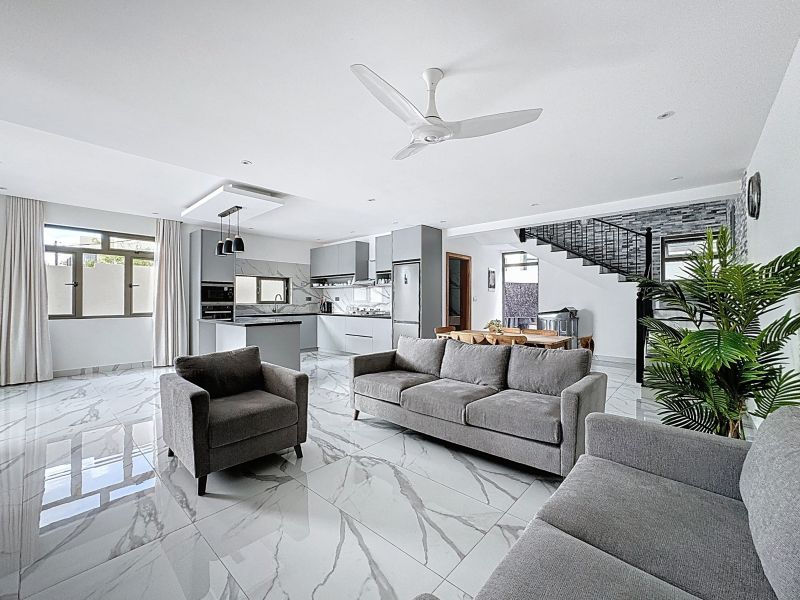 Grand Baie House 6&nbsp;rooms 190&nbsp;m² Rental