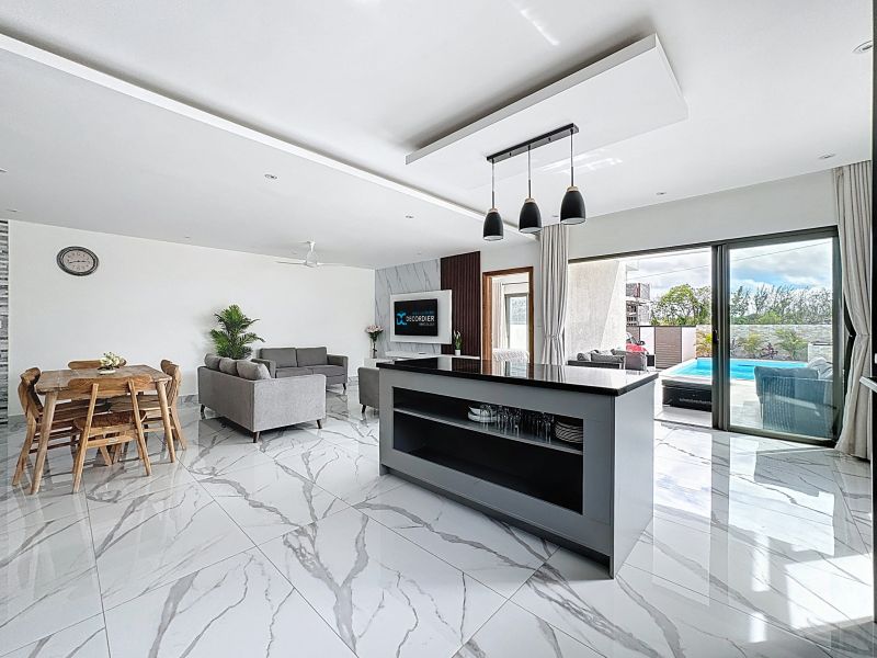 Grand Baie House 6&nbsp;rooms 190&nbsp;m² Rental