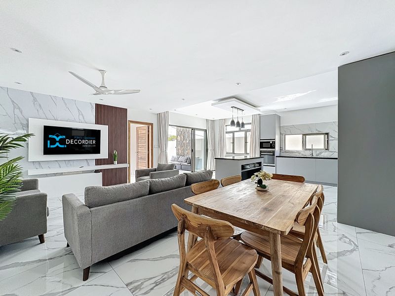 Grand Baie House 6 rooms 190 m² Rental