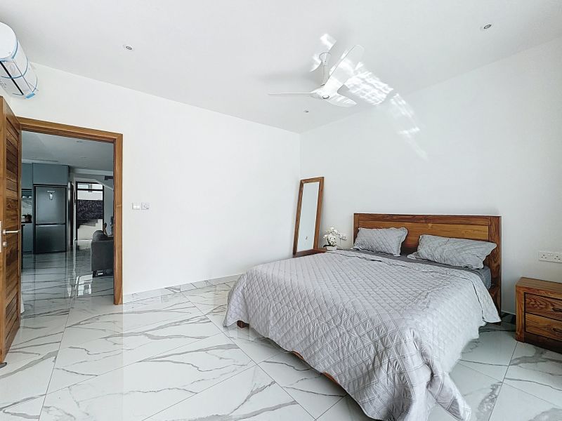 Grand Baie House 6 rooms 190 m² Rental