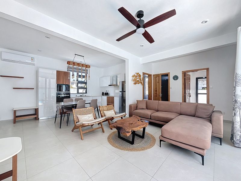 Cap Malheureux House 4 rooms 103 m² Rental