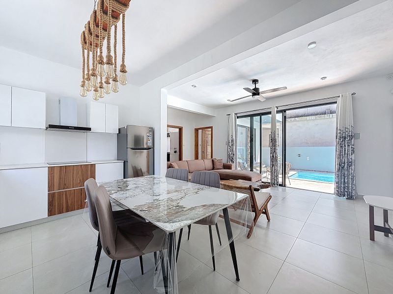 Cap Malheureux House 4 rooms 103 m² Rental