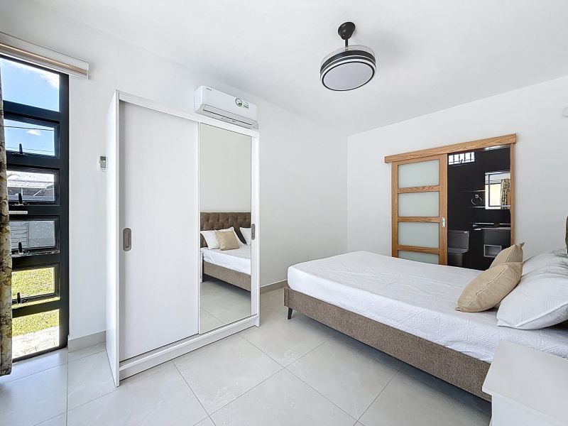 Cap Malheureux House 4 rooms 103 m² Rental