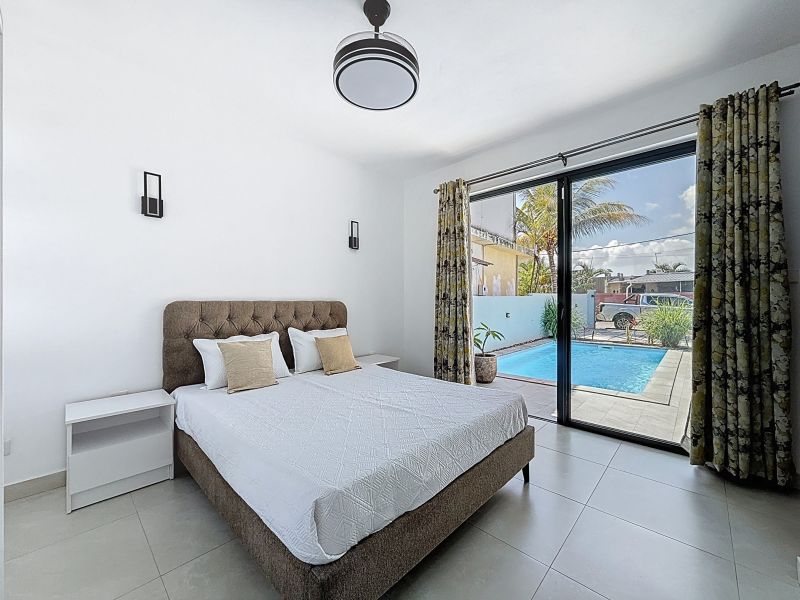 Cap Malheureux House 4 rooms 103 m² Rental