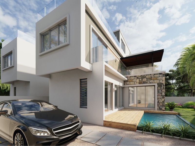 Pereybere Maison 5 pièces 190 m² Vente