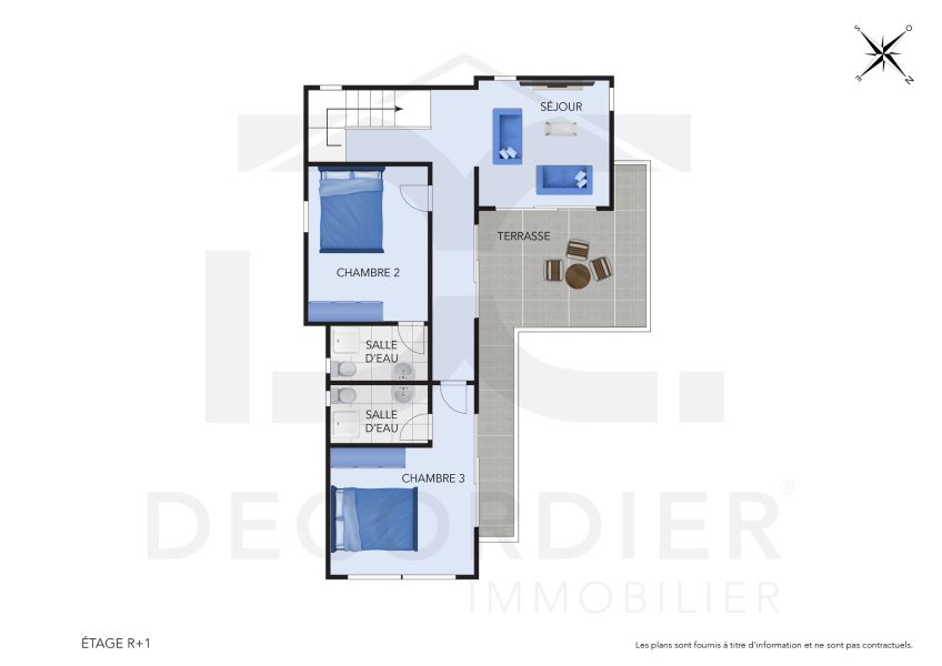 Pereybere Maison 5 pièces 190 m² Vente