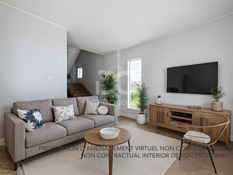 Pereybere Maison 5 pièces 190 m² Vente