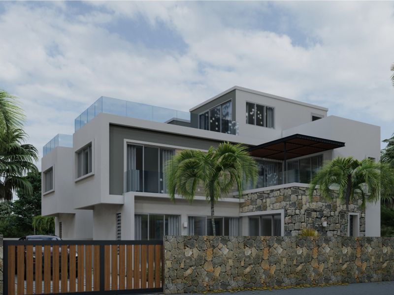 Pereybere Maison 5 pièces 190 m² Vente