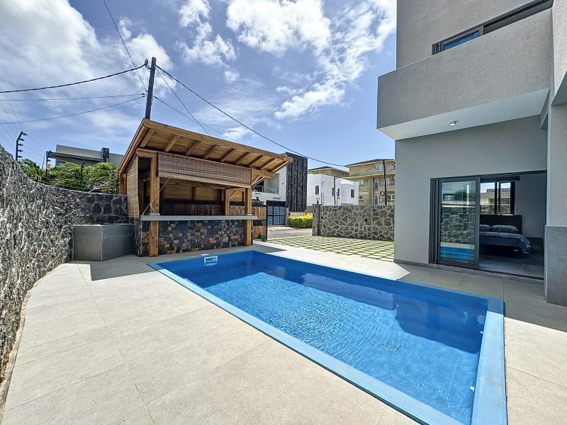 Grand Baie Maison 5 pièces 240 m² Location