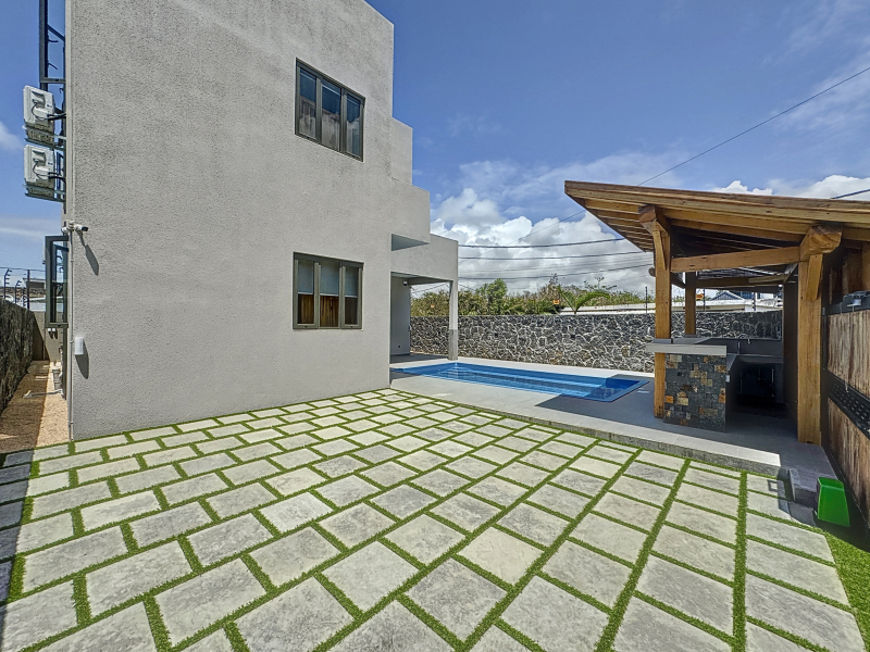 Grand Baie Maison 5 pièces 240 m² Location