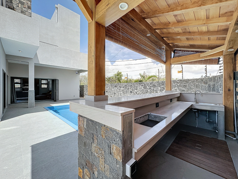 Grand Baie Maison 5 pièces 240 m² Location