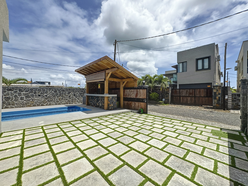 Grand Baie Maison 5 pièces 240 m² Location