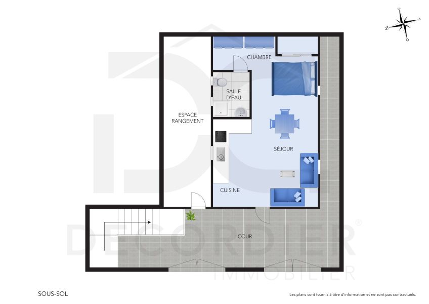 Flic en Flac Maison 5 pièces 198.4 m² Vente