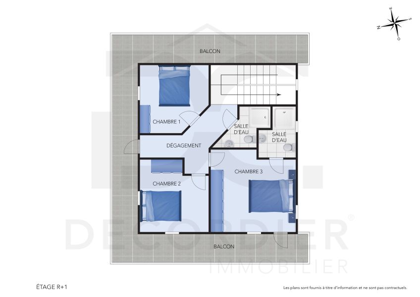 Flic en Flac Maison 5 pièces 198.4 m² Vente