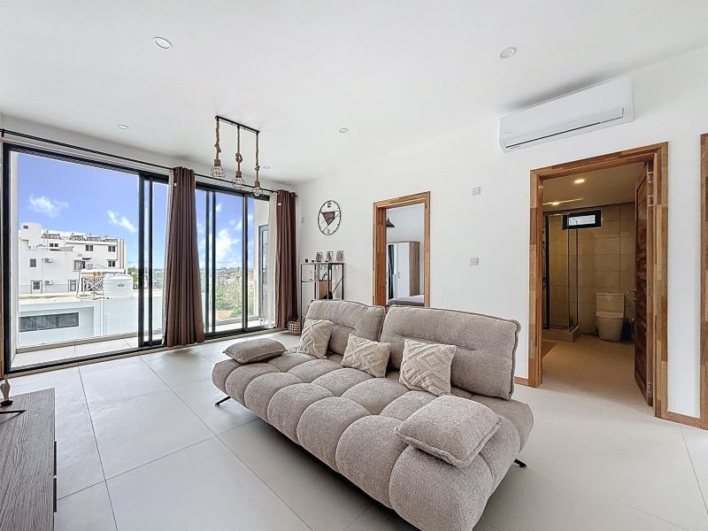 Grand Baie Appartement 3 pièces 82.16 m² Location