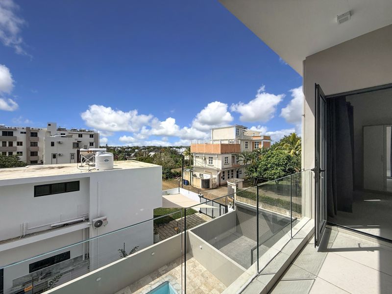 Grand Baie Appartement 3 pièces 82.16 m² Location