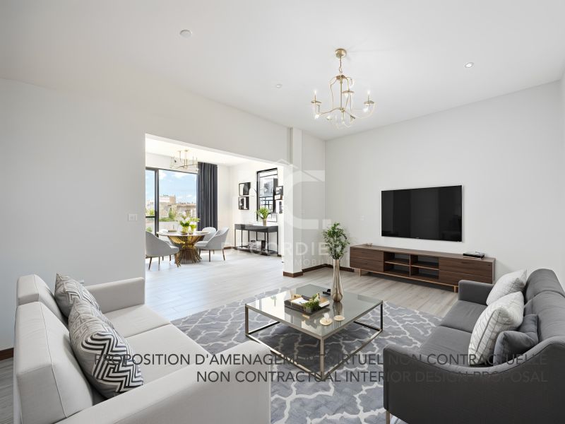 Petit Raffray Maison 6 pièces 100 m² Vente