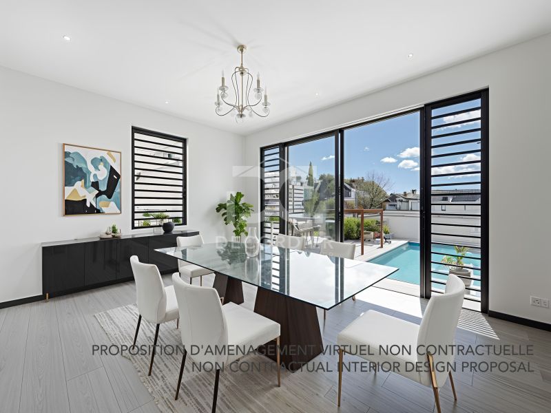 Petit Raffray Maison 6 pièces 100 m² Vente