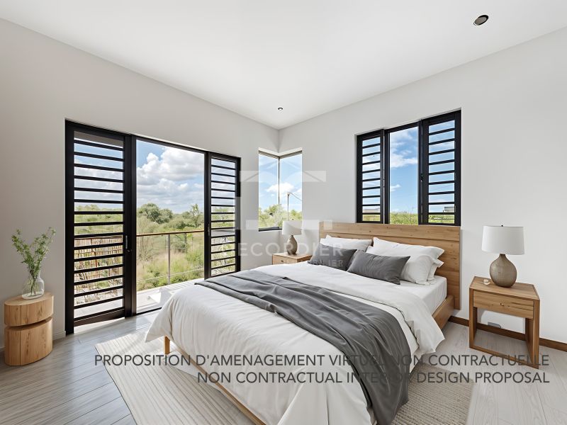 Petit Raffray Maison 6 pièces 100 m² Vente