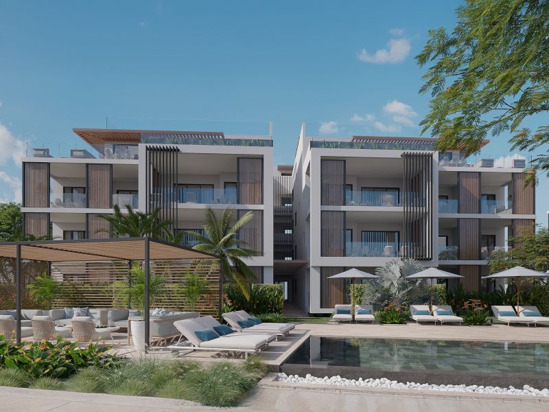 Calodyne Appartement 4 pièces 93.34 m² Vente