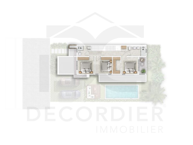 Calodyne Maison 5 pièces 267 m² Vente