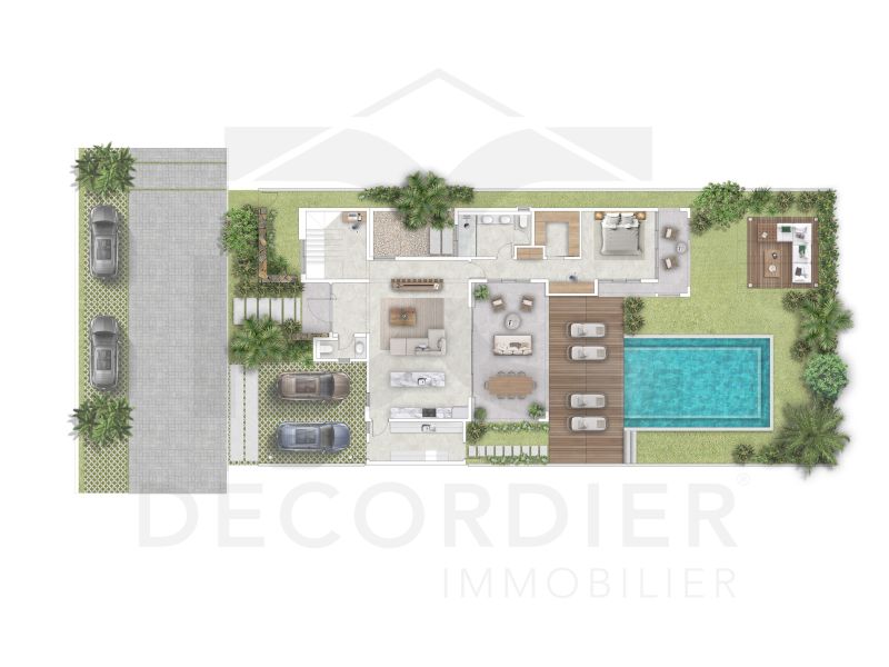 Calodyne Maison 6 pièces 521 m² Vente