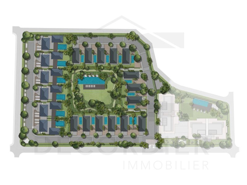 Calodyne Maison 6 pièces 521 m² Vente