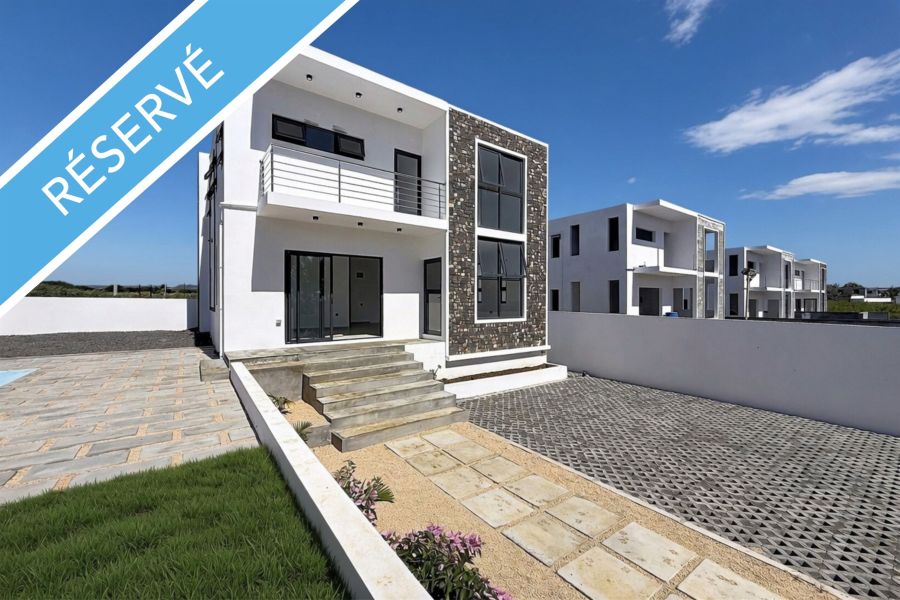 Rivière du Rempart Maison 8&nbsp;pièces 183.41&nbsp;m² Vente